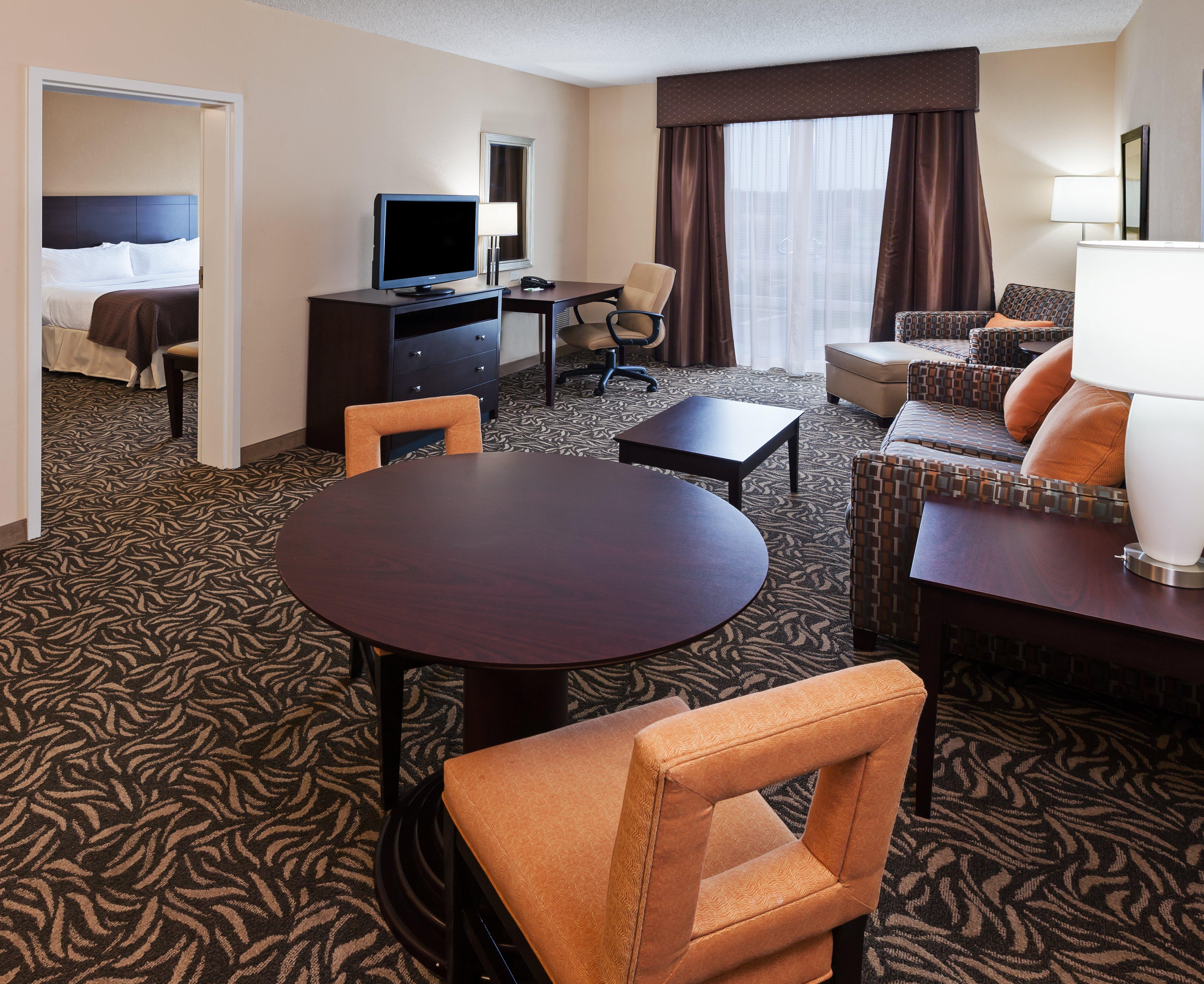 Holiday Inn Ardmore By Ihg Esterno foto