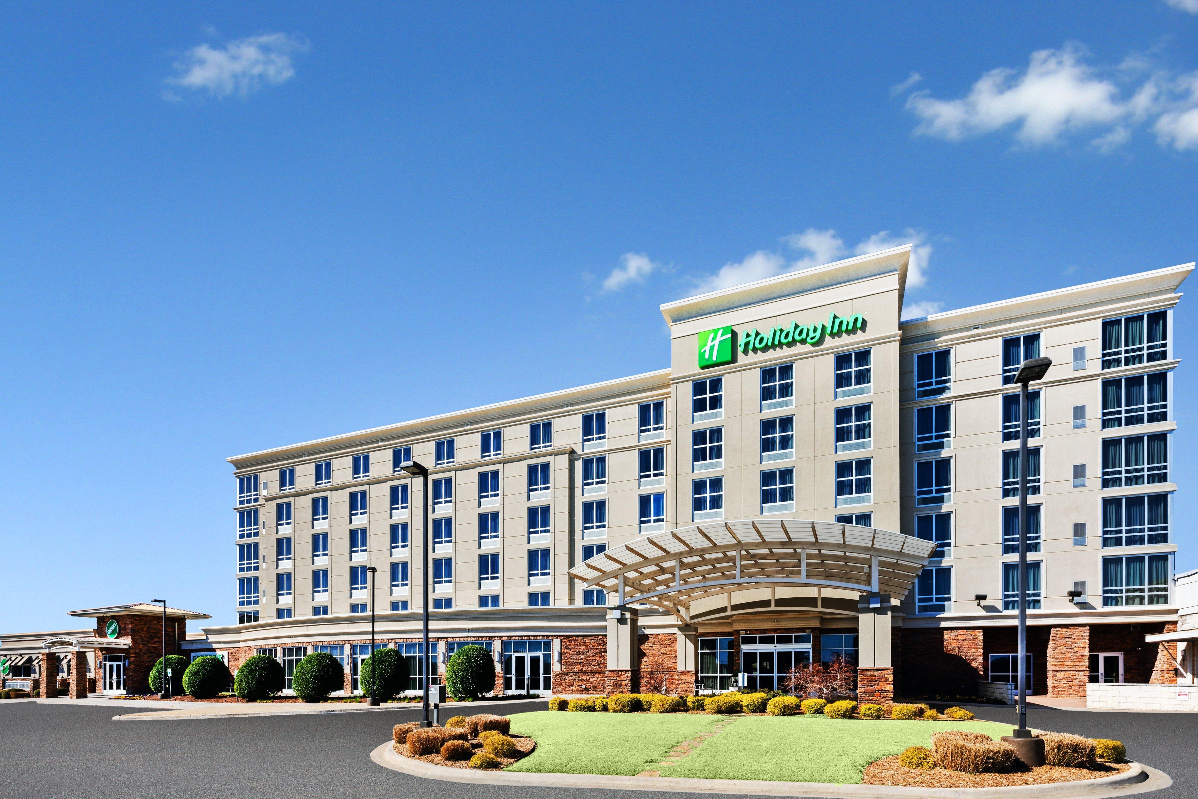 Holiday Inn Ardmore By Ihg Esterno foto