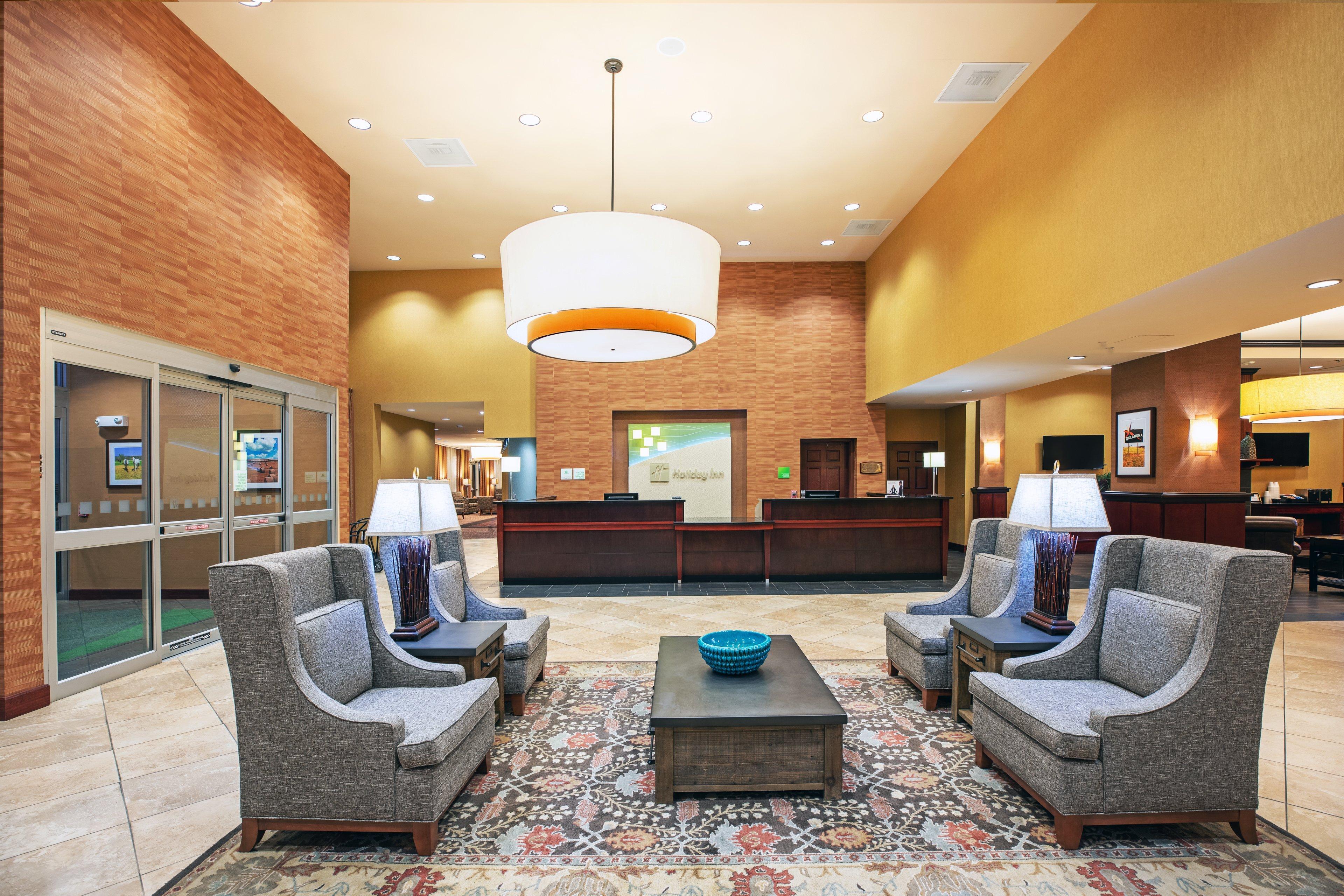 Holiday Inn Ardmore By Ihg Esterno foto
