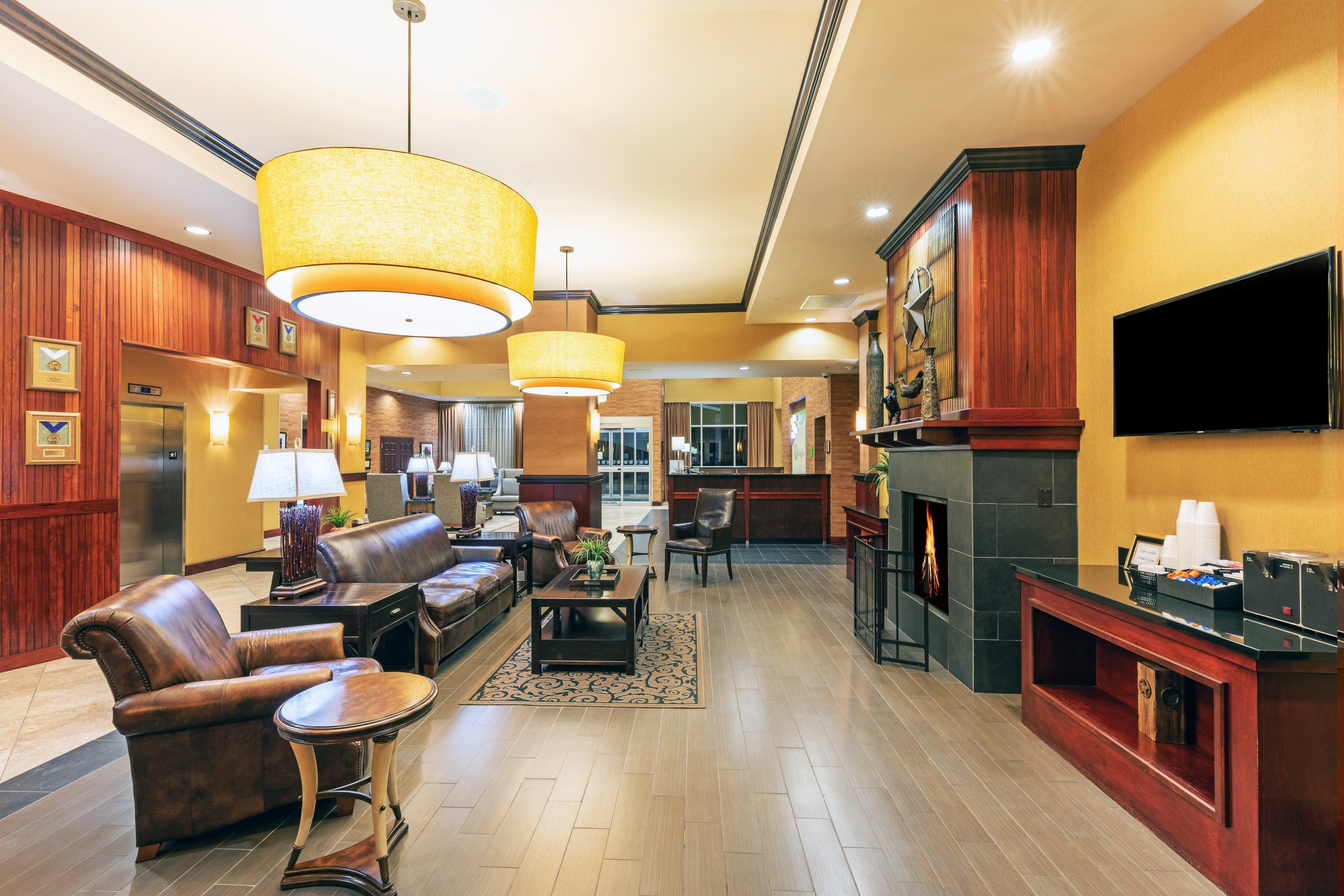 Holiday Inn Ardmore By Ihg Esterno foto
