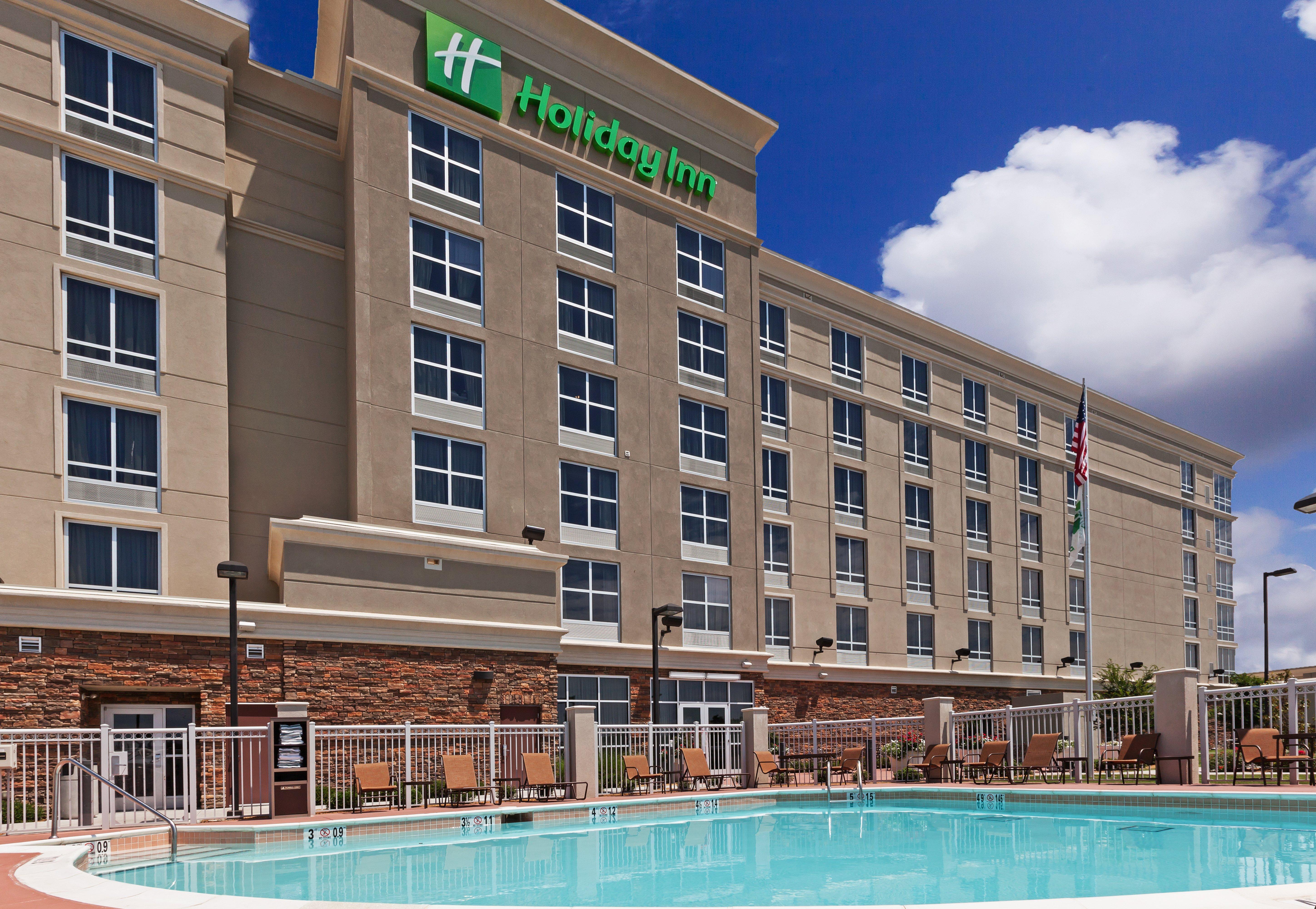 Holiday Inn Ardmore By Ihg Esterno foto