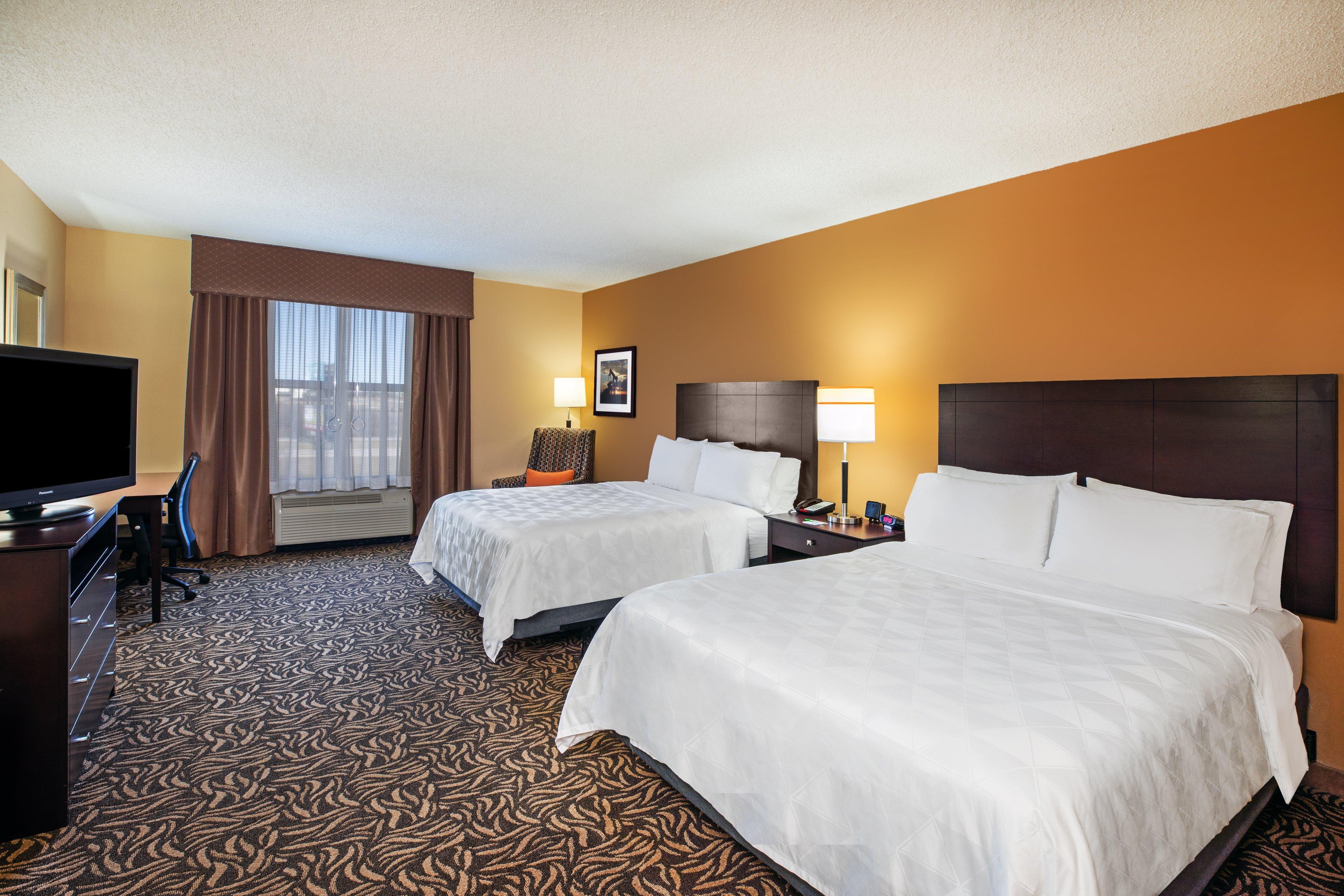 Holiday Inn Ardmore By Ihg Esterno foto