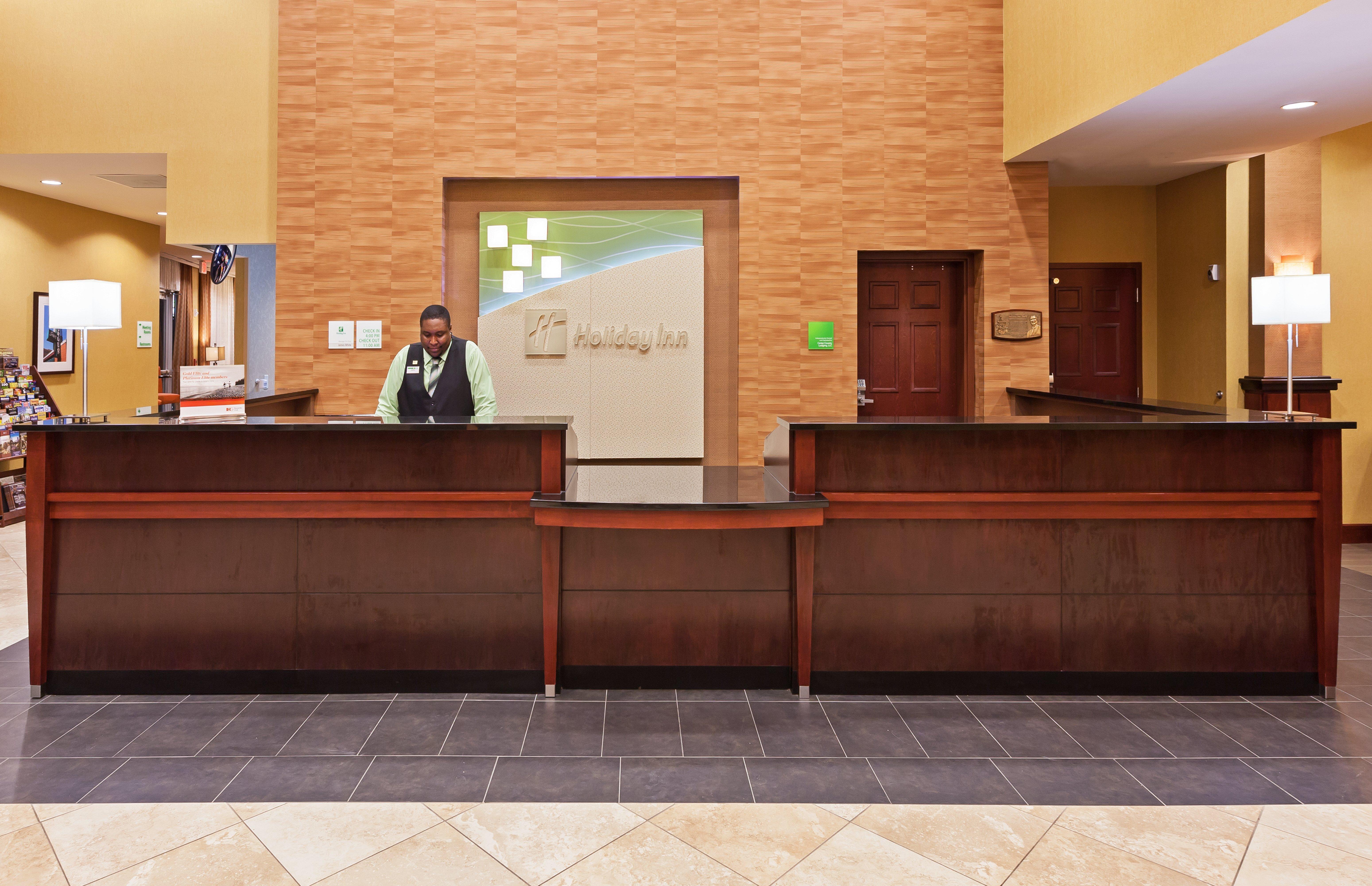Holiday Inn Ardmore By Ihg Esterno foto