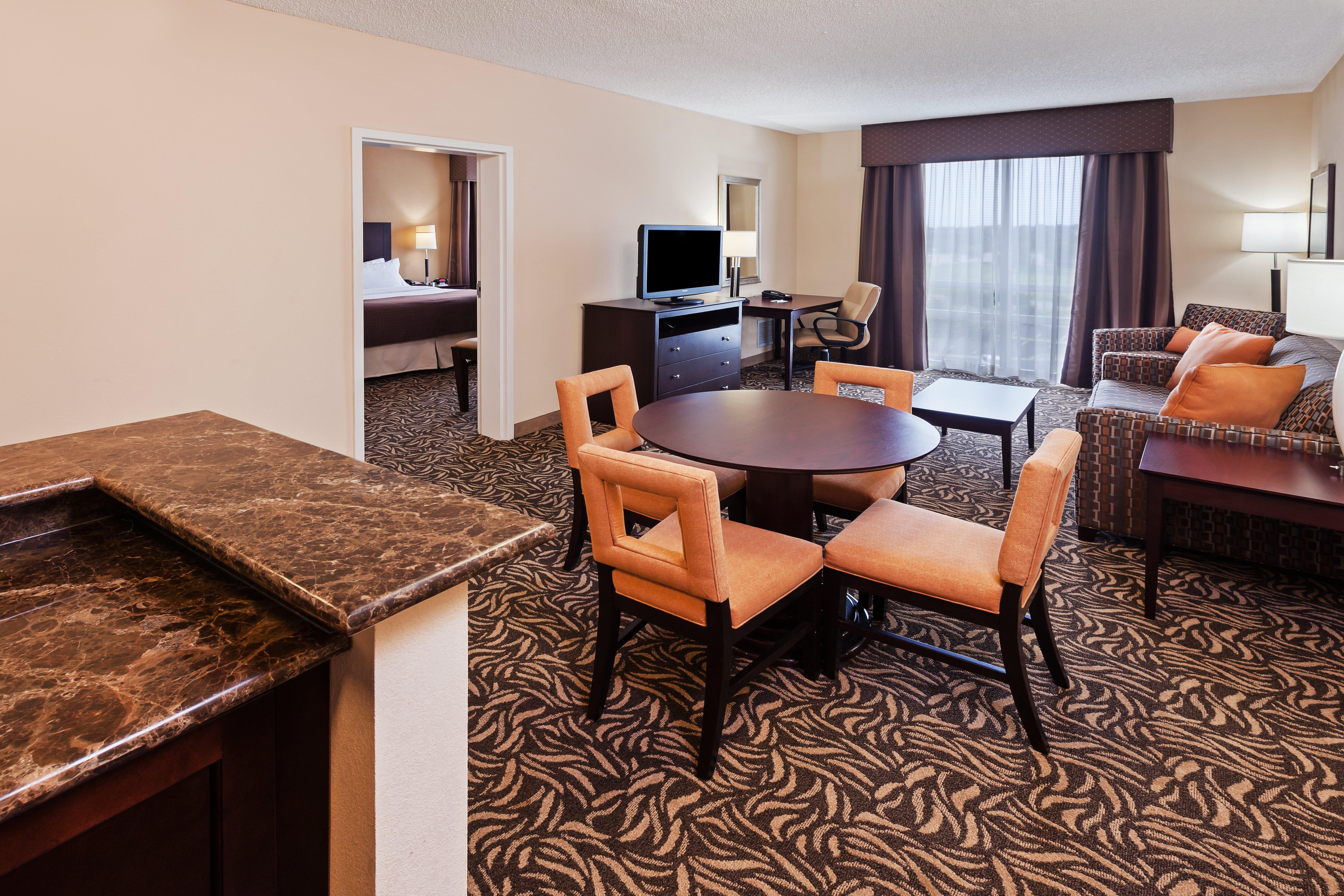 Holiday Inn Ardmore By Ihg Esterno foto