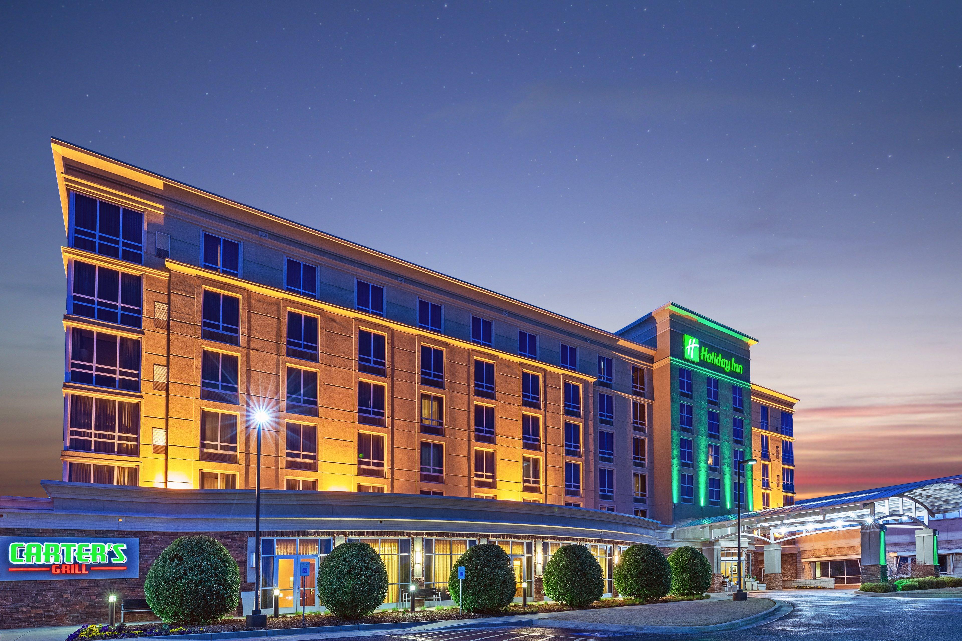 Holiday Inn Ardmore By Ihg Esterno foto
