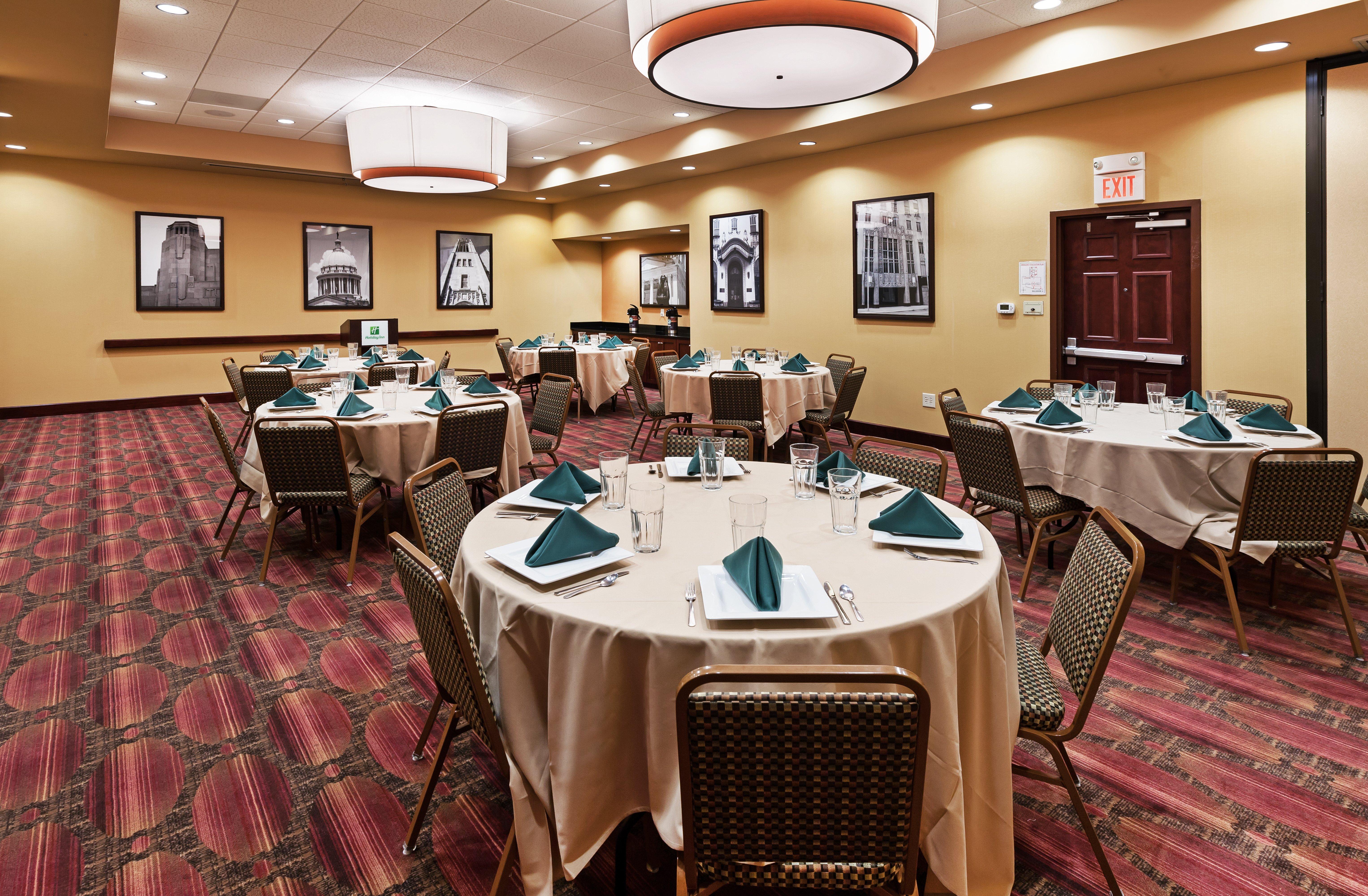 Holiday Inn Ardmore By Ihg Esterno foto
