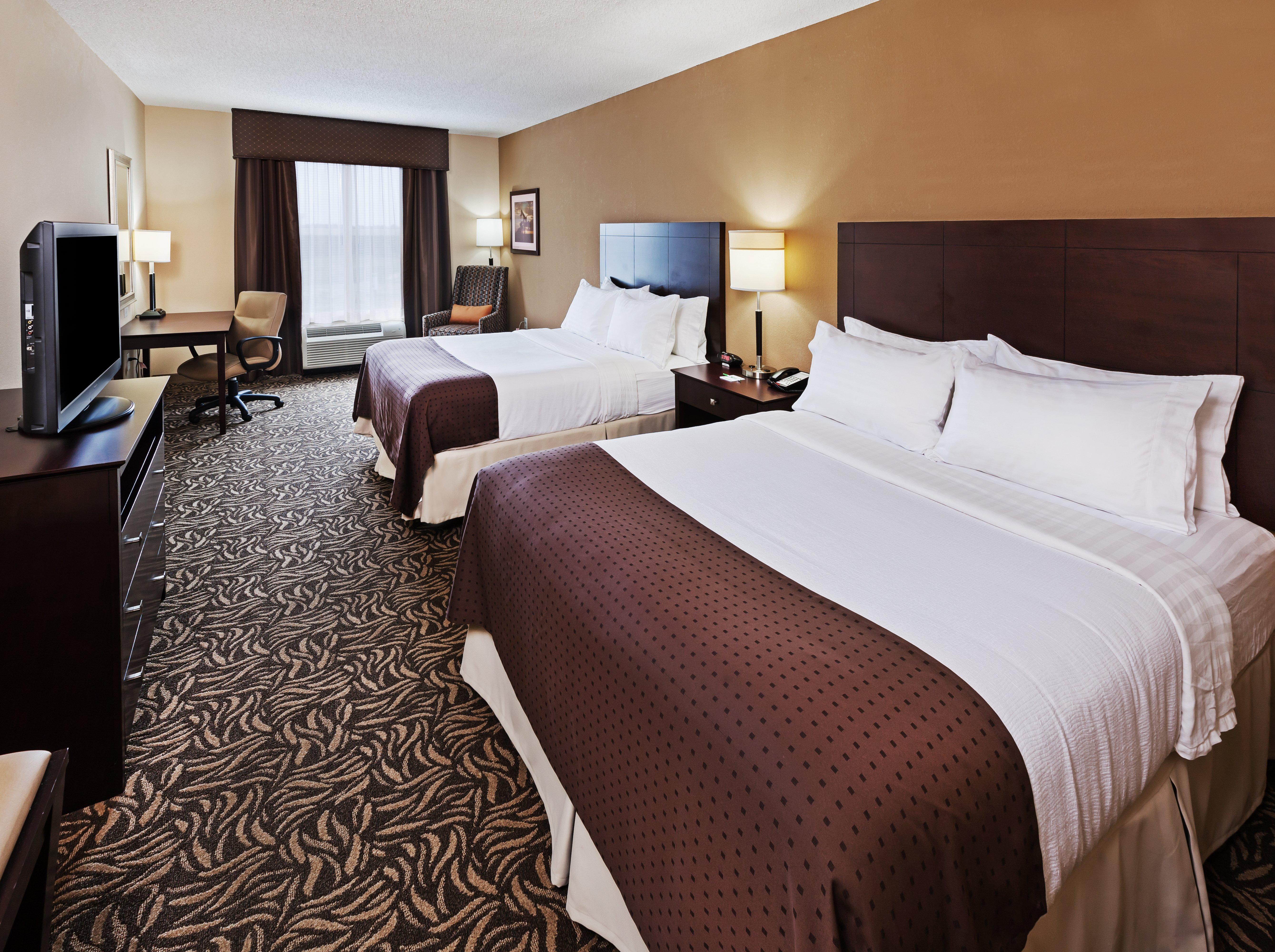Holiday Inn Ardmore By Ihg Esterno foto