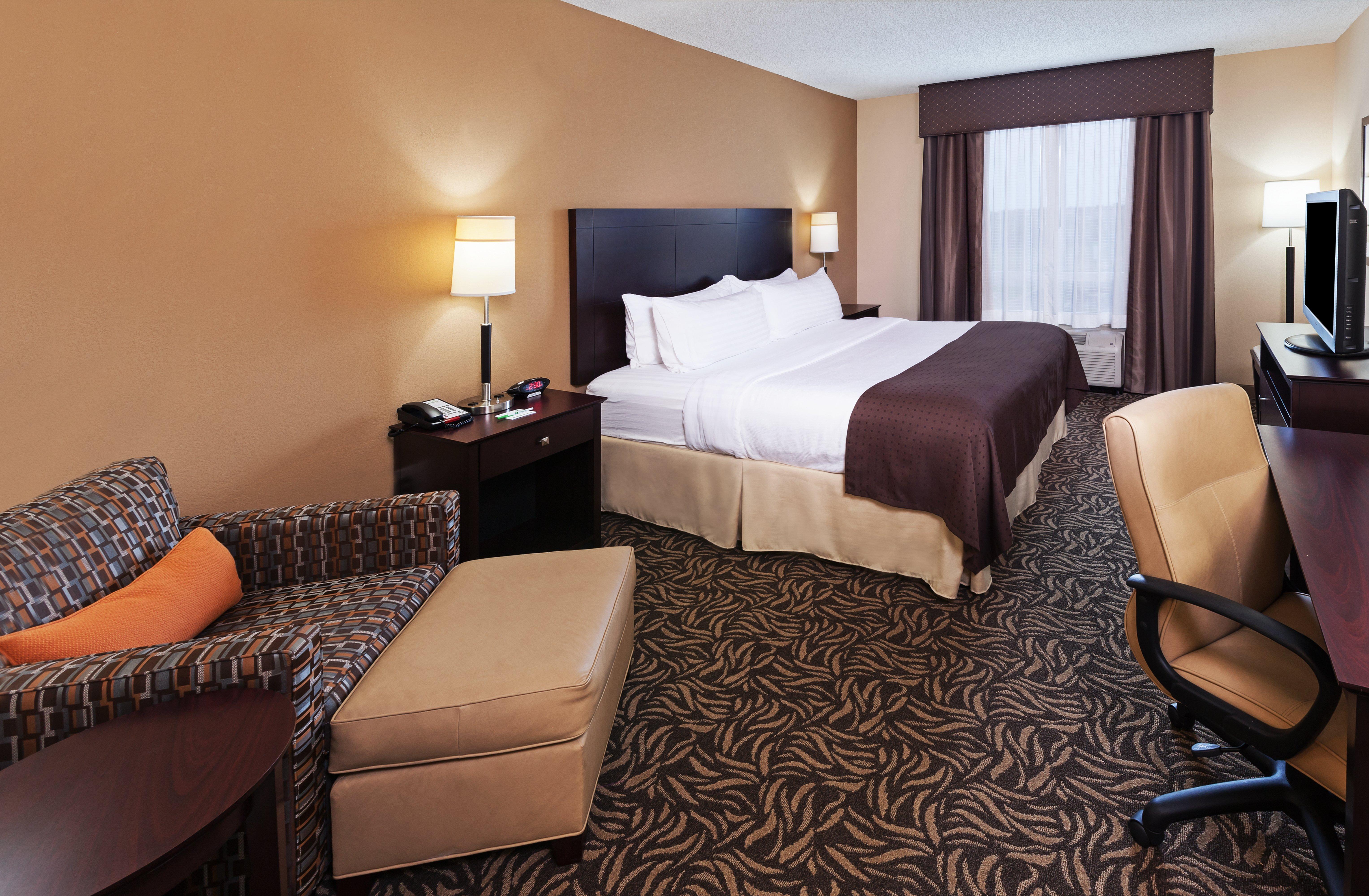 Holiday Inn Ardmore By Ihg Esterno foto
