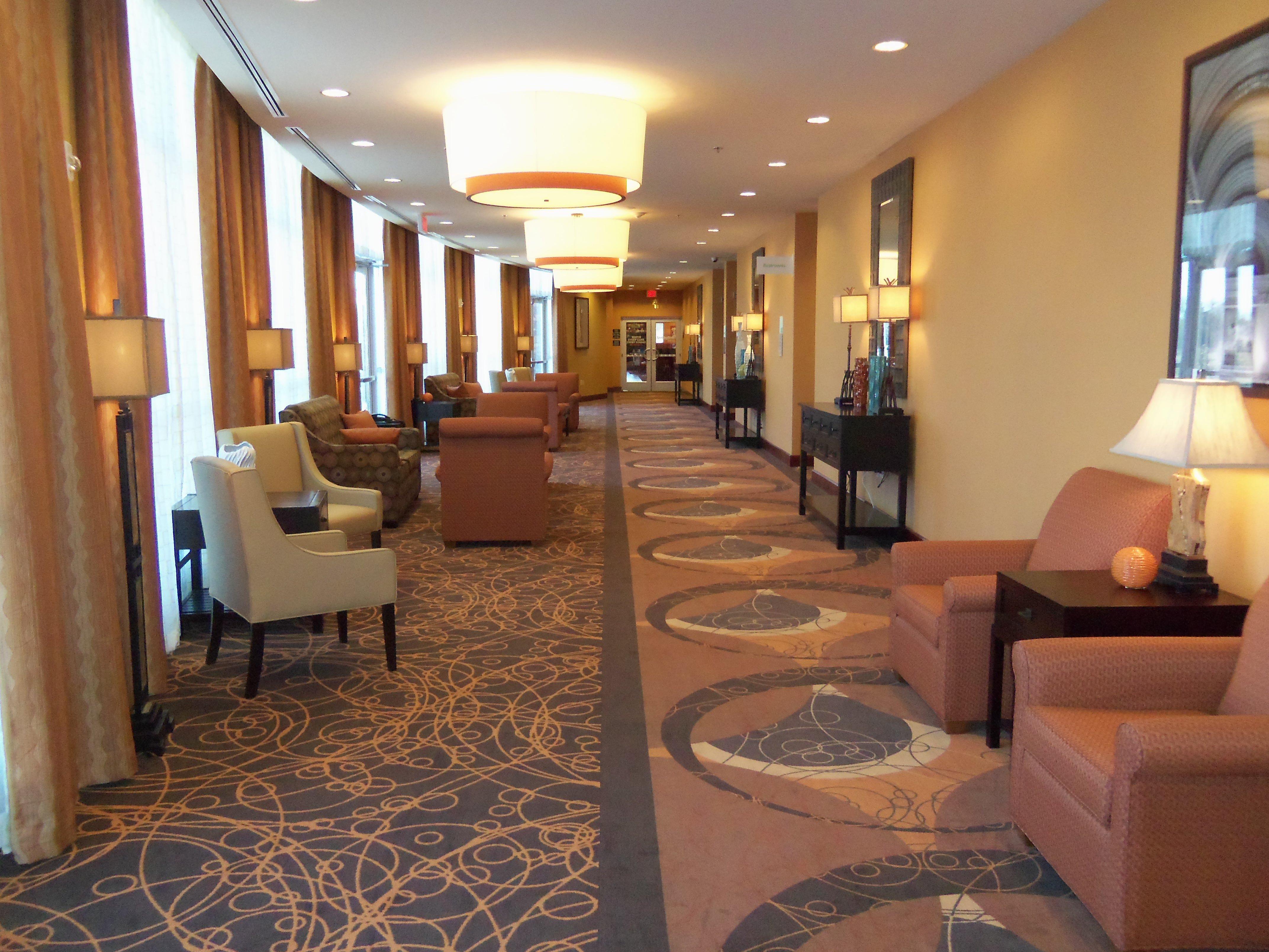 Holiday Inn Ardmore By Ihg Esterno foto