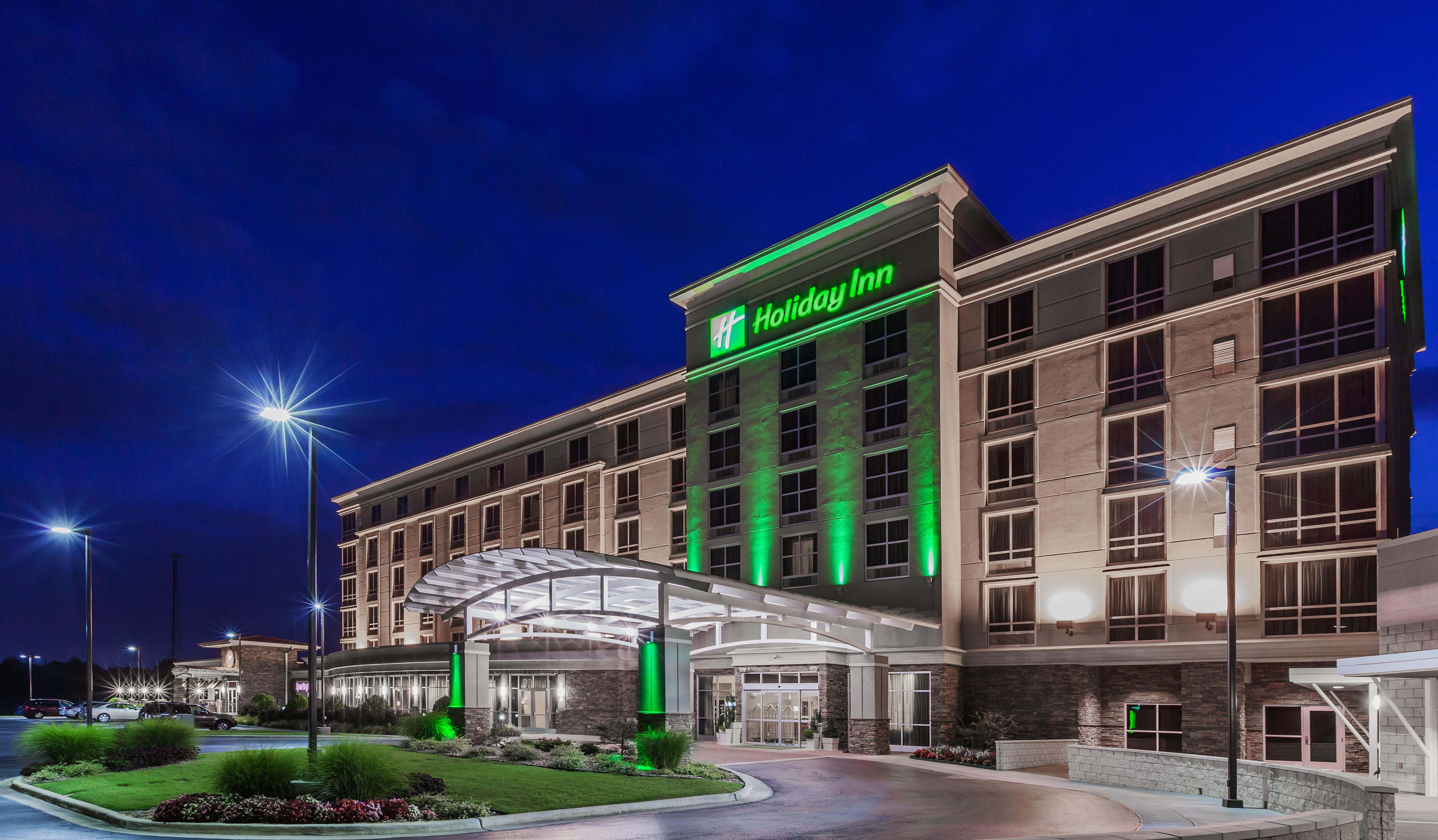 Holiday Inn Ardmore By Ihg Esterno foto