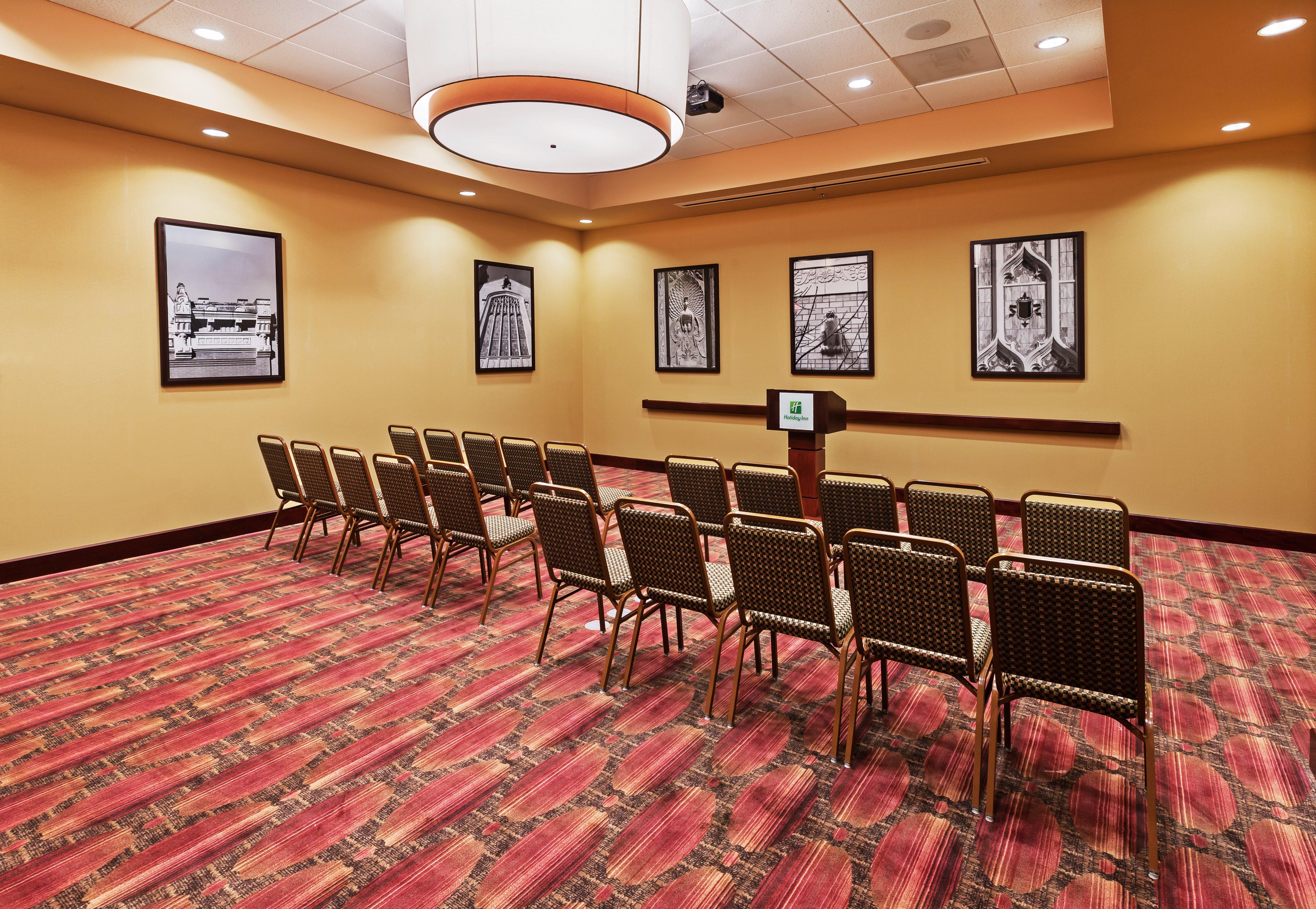 Holiday Inn Ardmore By Ihg Esterno foto