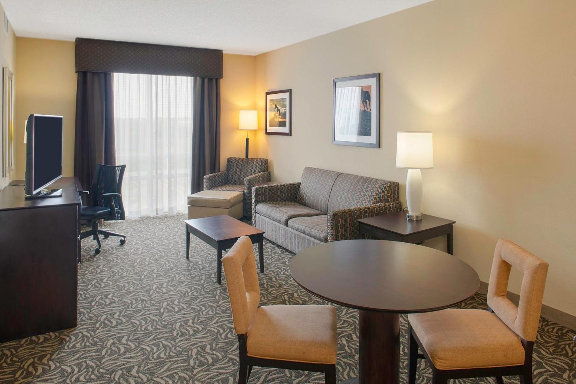 Holiday Inn Ardmore By Ihg Esterno foto