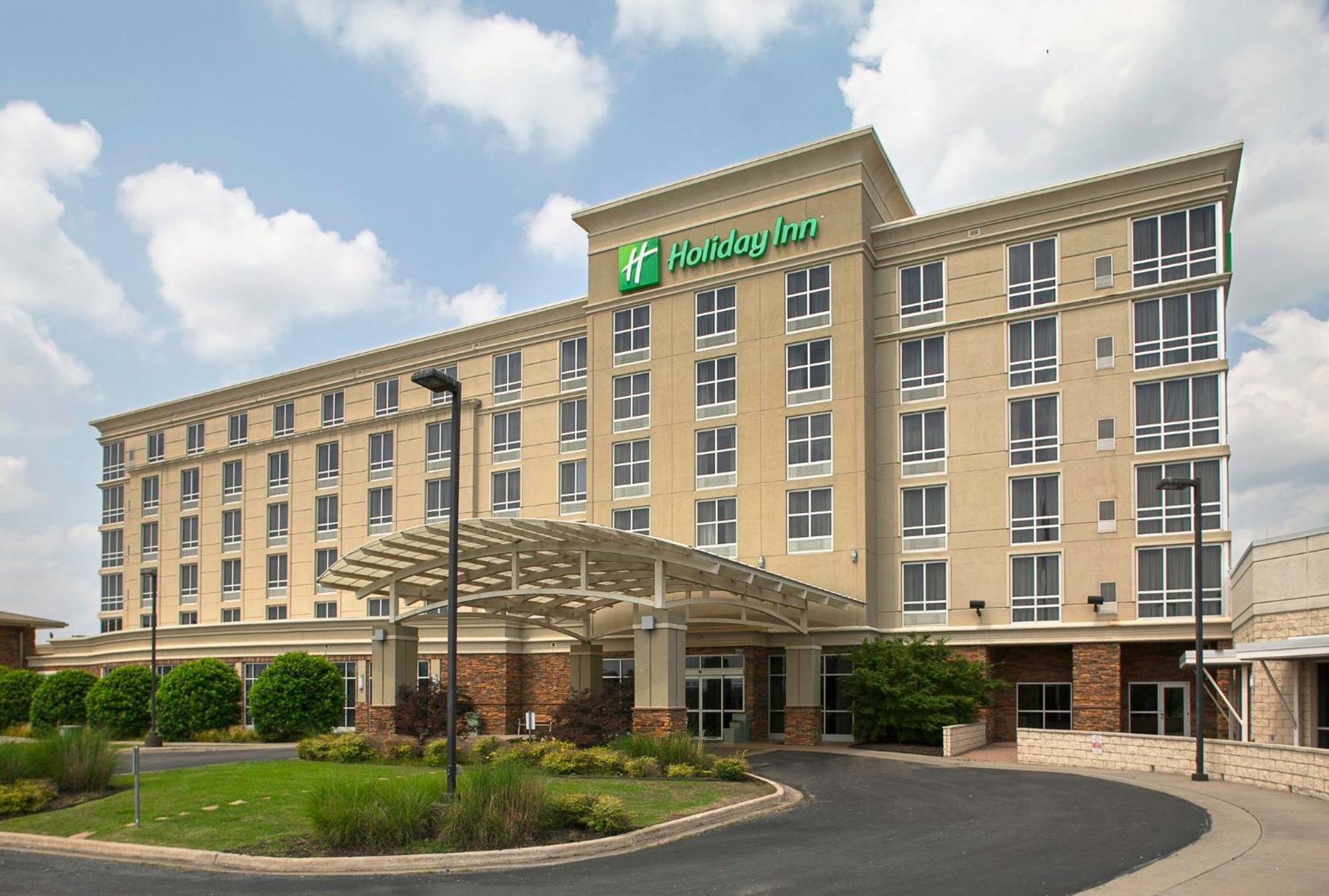 Holiday Inn Ardmore By Ihg Esterno foto