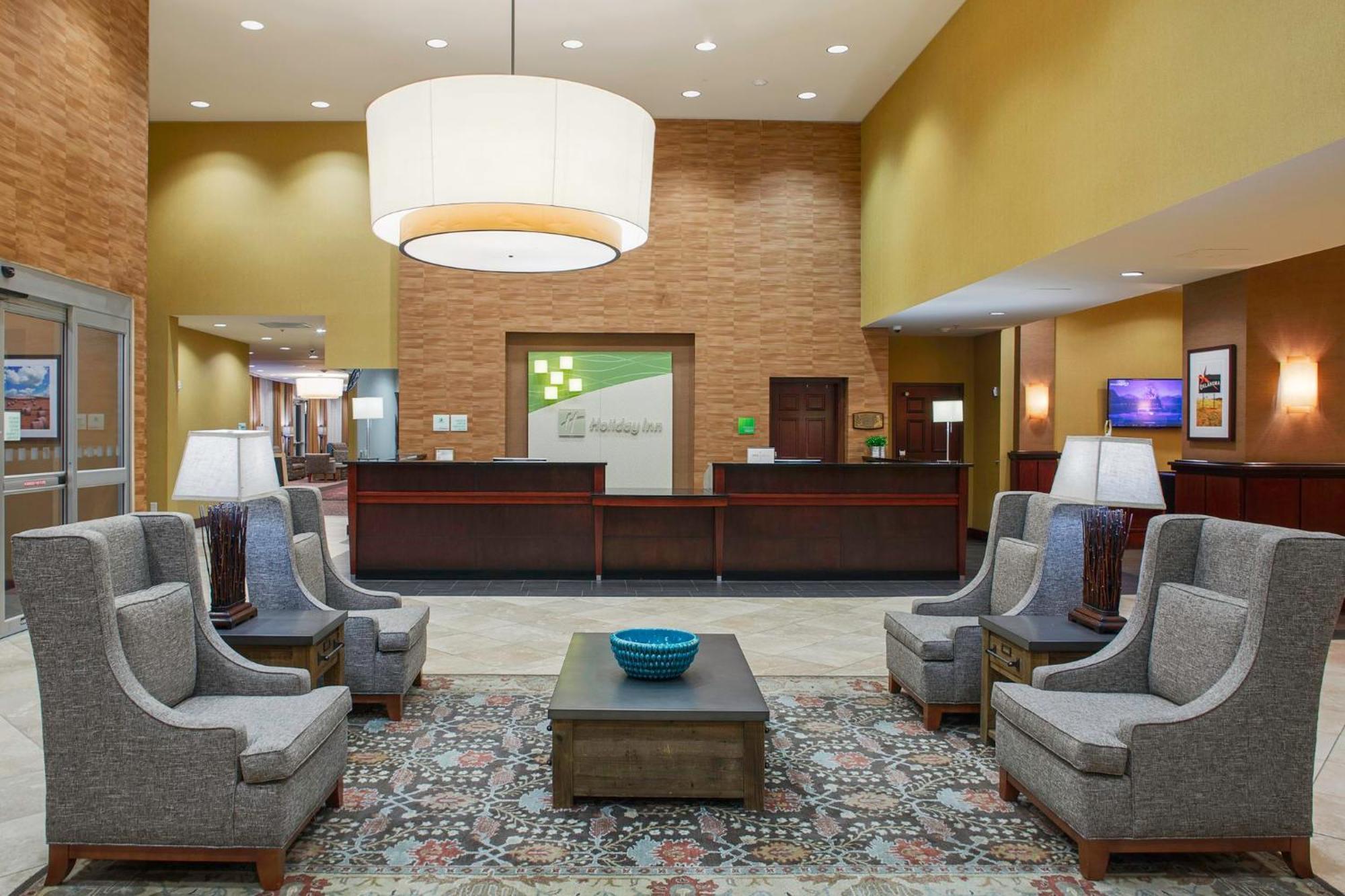 Holiday Inn Ardmore By Ihg Esterno foto