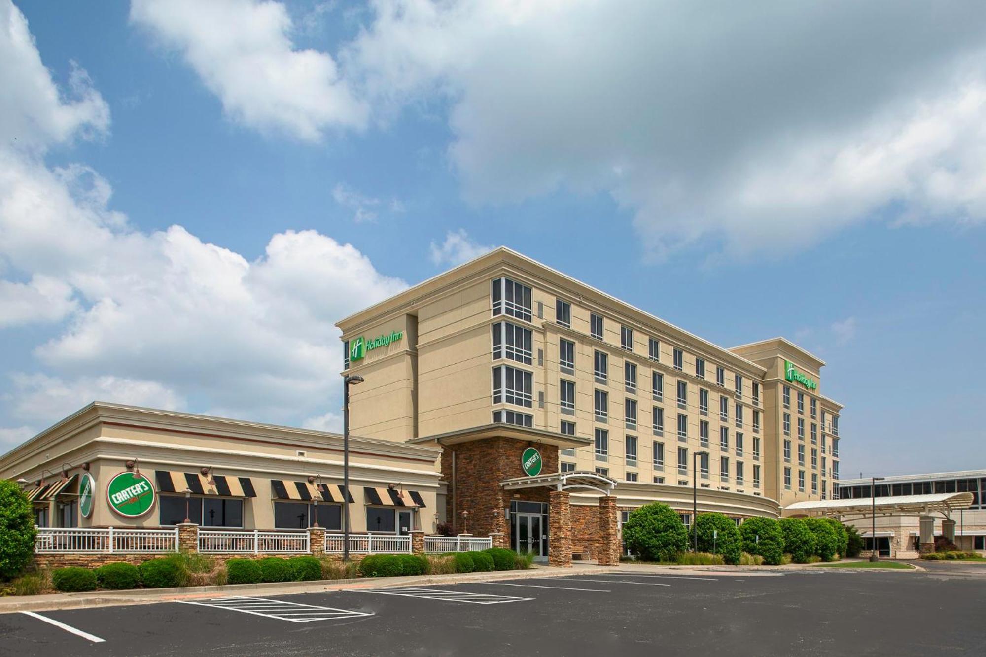 Holiday Inn Ardmore By Ihg Esterno foto