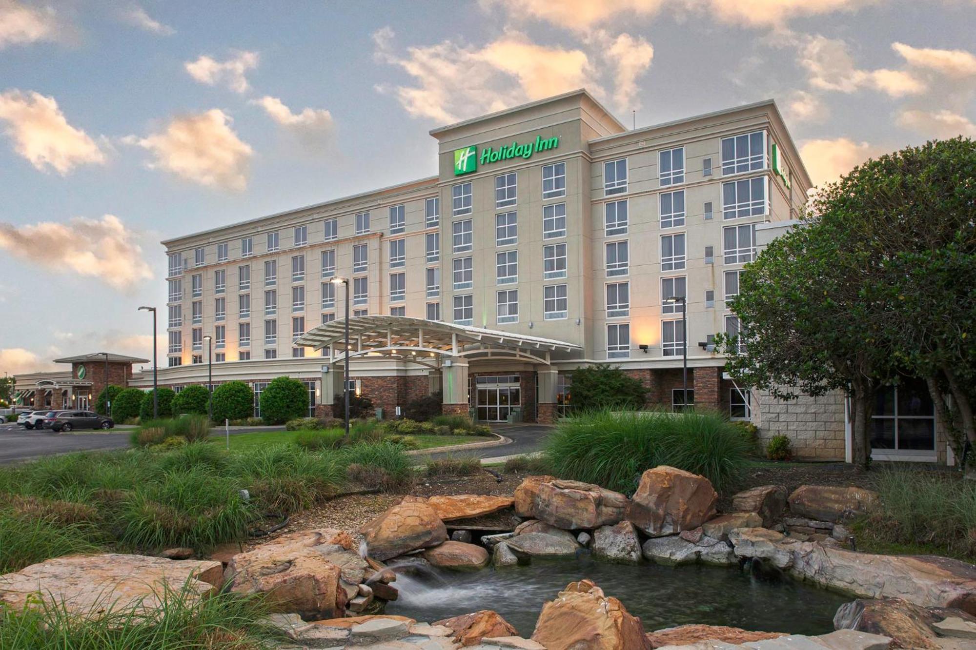 Holiday Inn Ardmore By Ihg Esterno foto