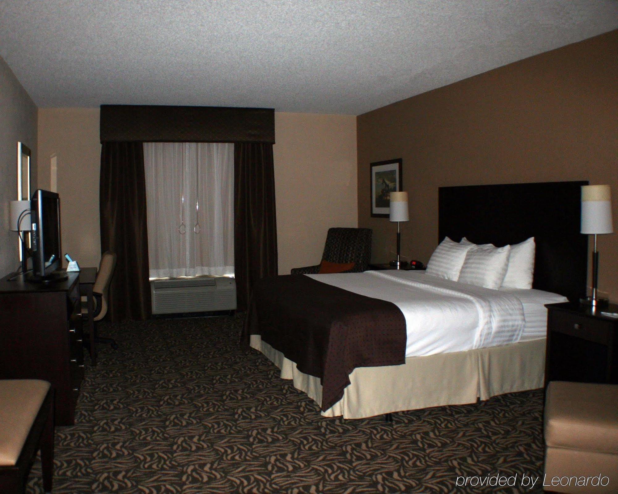 Holiday Inn Ardmore By Ihg Esterno foto