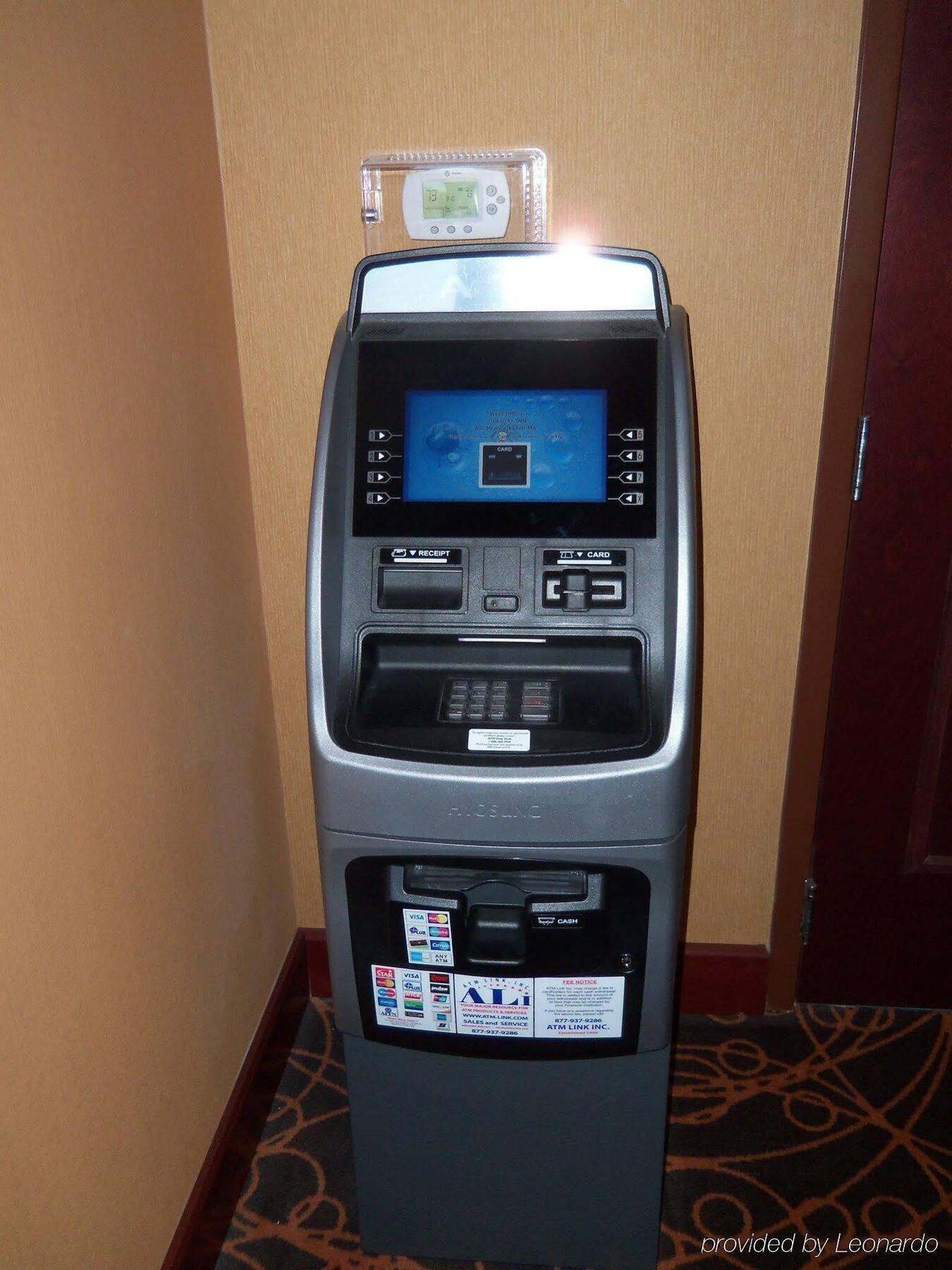 Holiday Inn Ardmore By Ihg Esterno foto