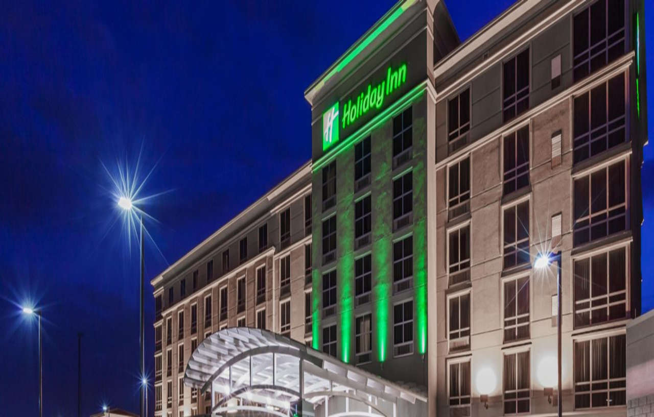 Holiday Inn Ardmore By Ihg Esterno foto