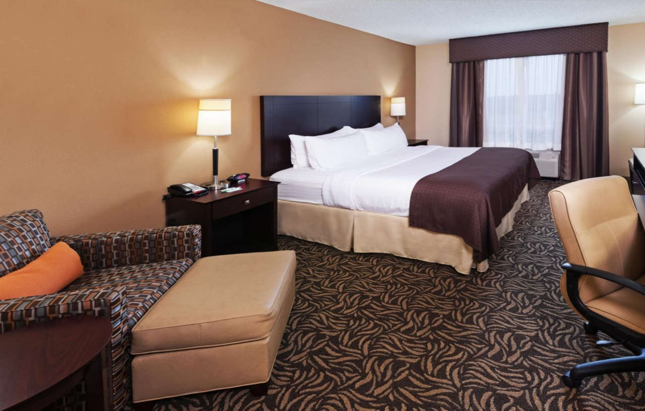 Holiday Inn Ardmore By Ihg Esterno foto