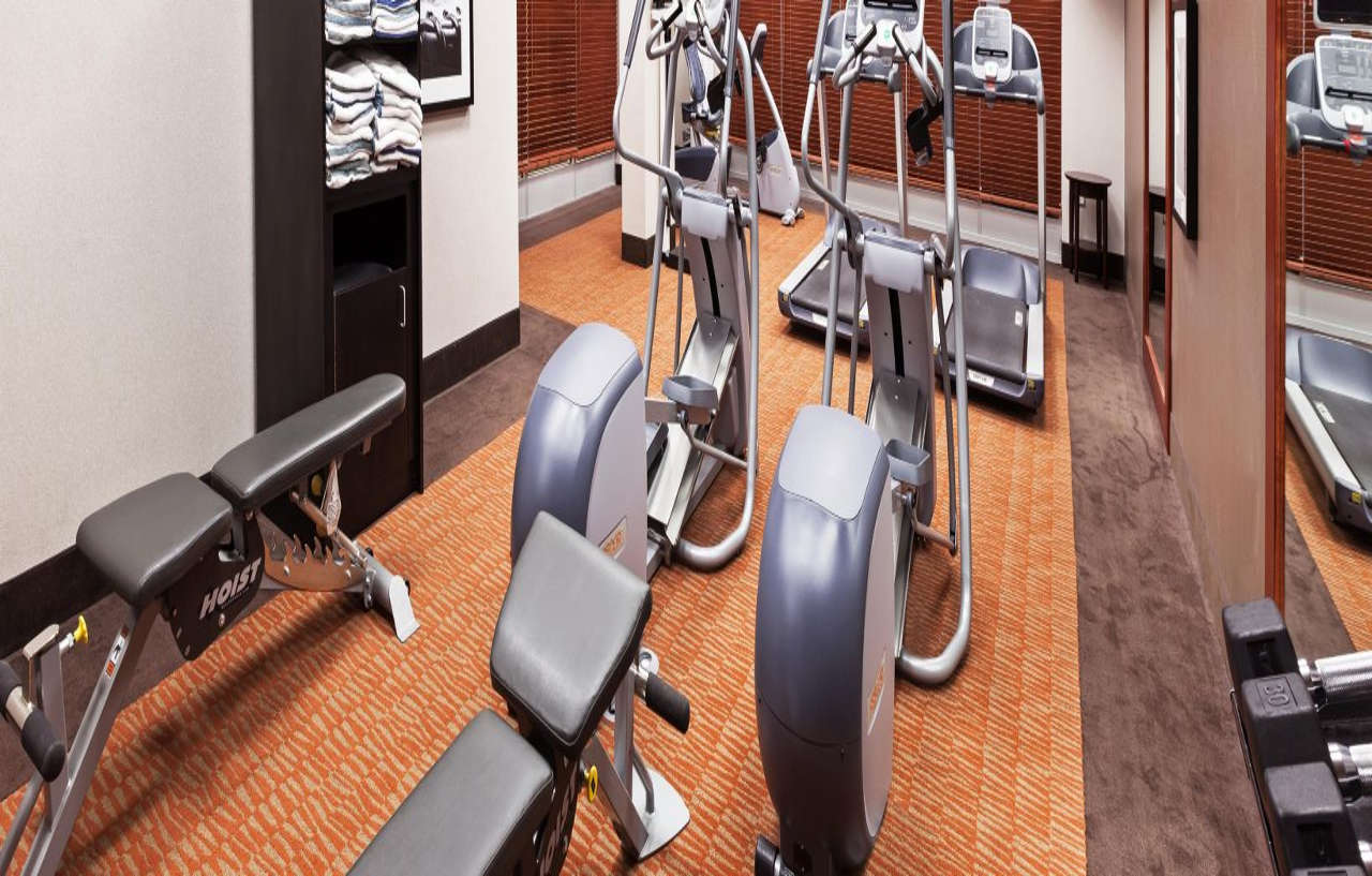 Holiday Inn Ardmore By Ihg Esterno foto
