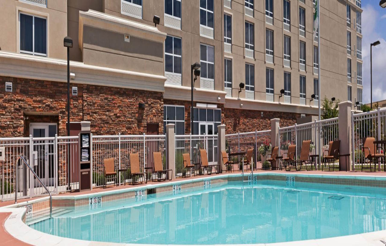 Holiday Inn Ardmore By Ihg Esterno foto
